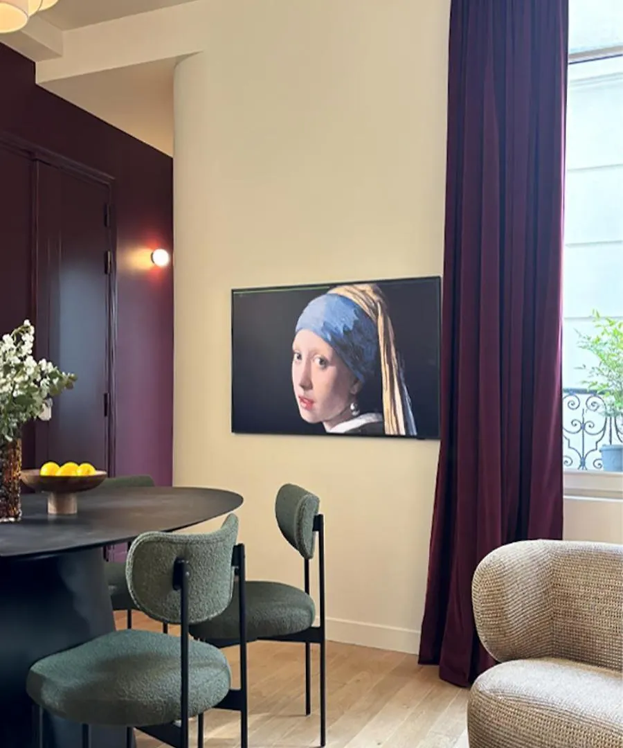 Sublime Luxe Haut-marais Ac