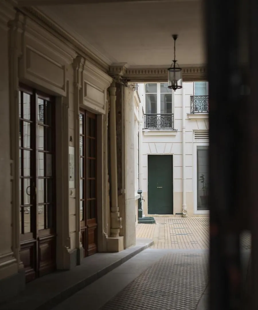 Sublime Luxe Haut-marais Ac Διαμέρισμα