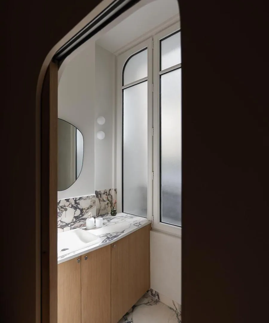 Sublime Luxe Haut-marais Ac * Παρίσι