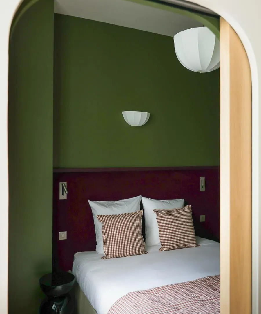 Sublime Luxe Haut-marais Ac