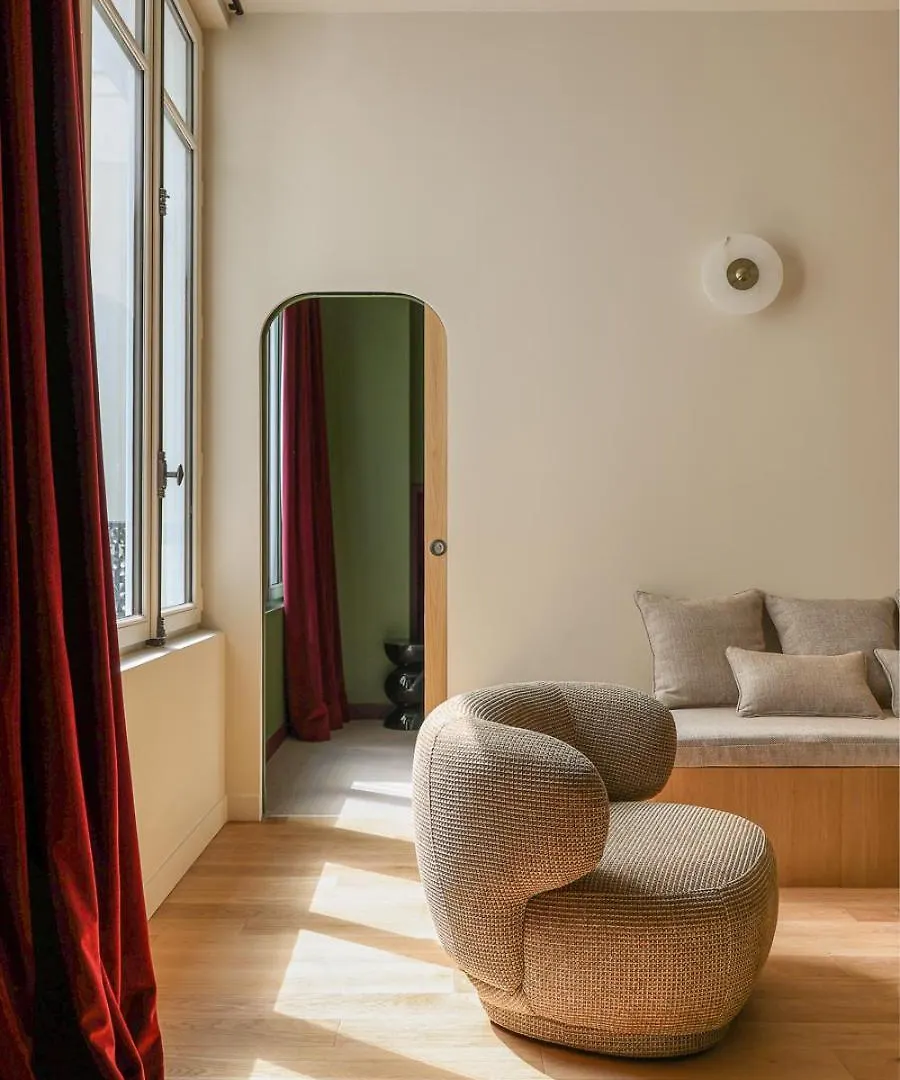 Sublime Luxe Haut-marais Ac Διαμέρισμα *