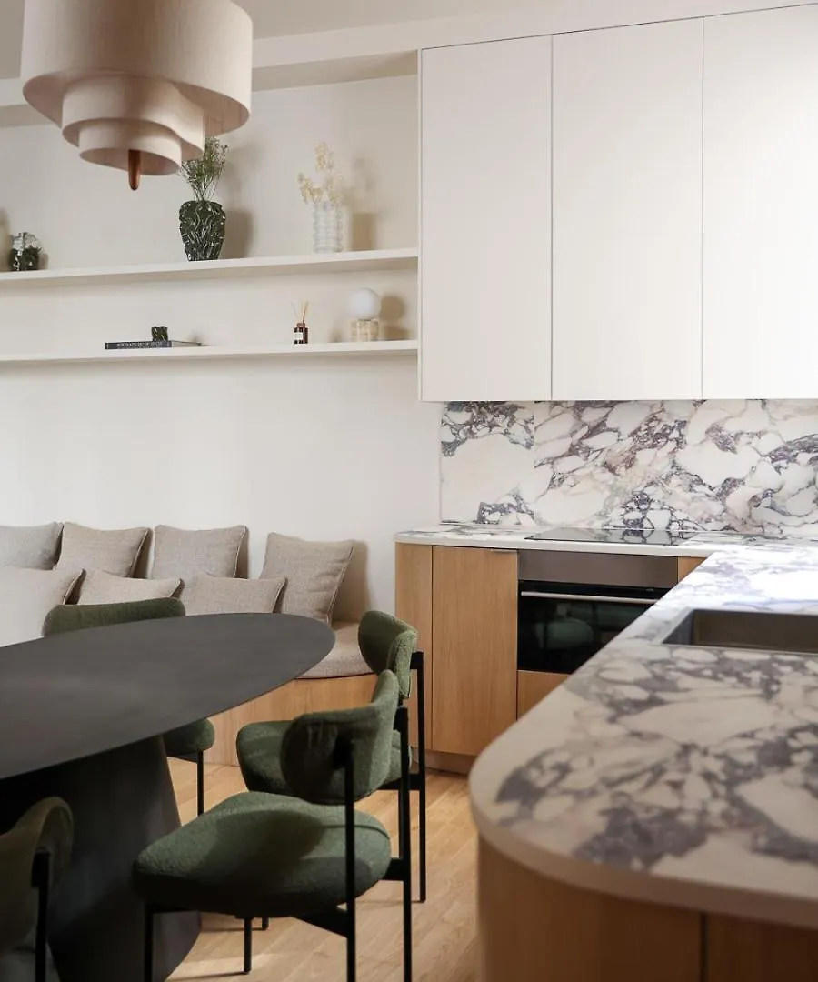 Sublime Luxe Haut-marais Ac Apartment