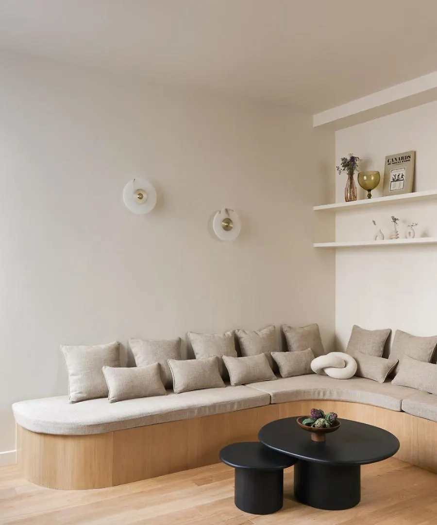 Apartment Sublime Luxe Haut-marais Ac Paris