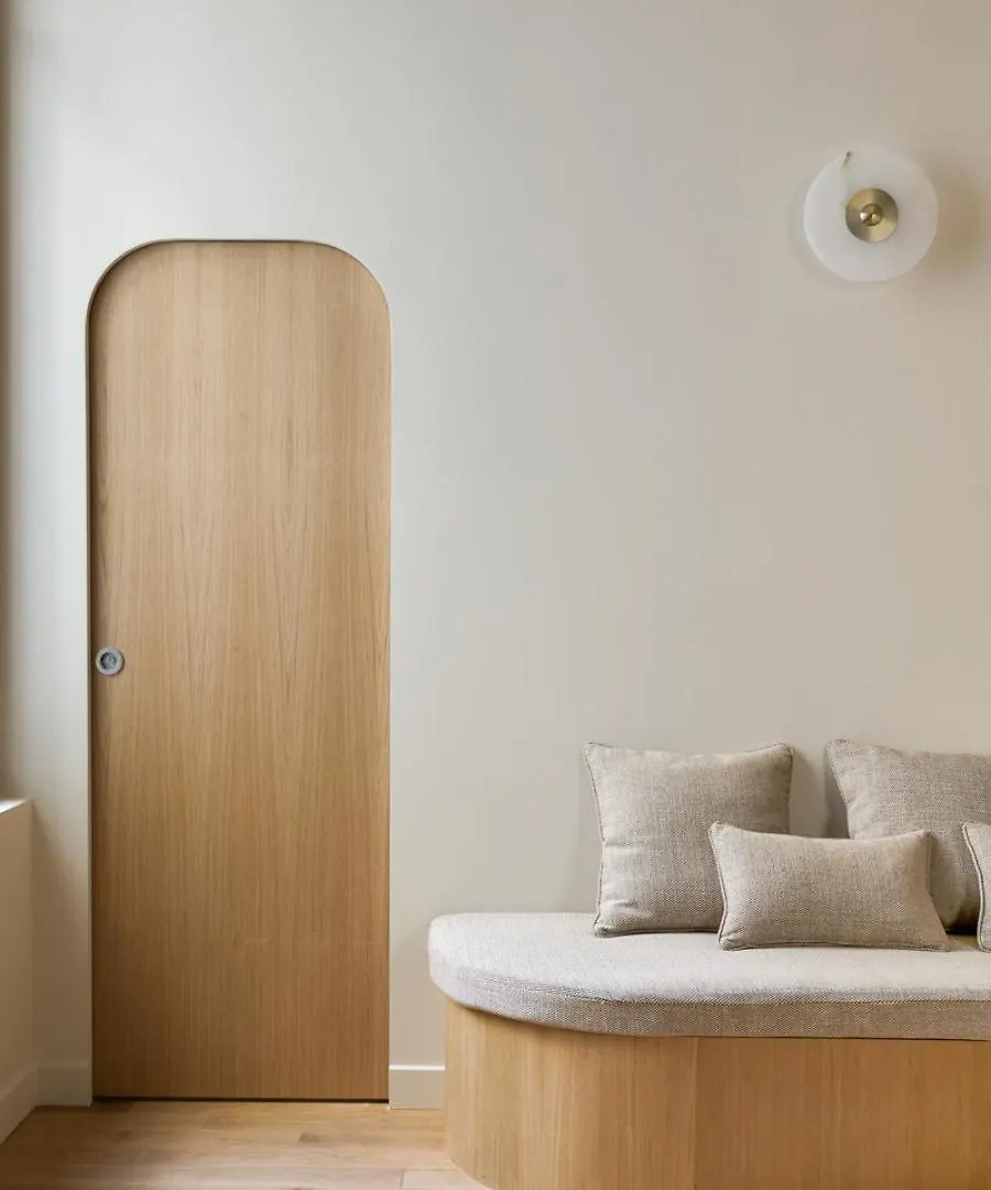 Apartment Sublime Luxe Haut-marais Ac