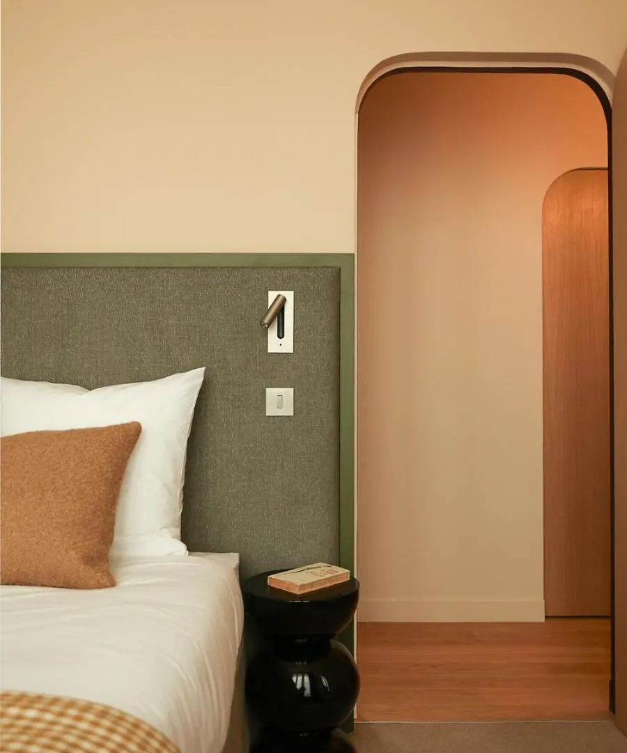 Sublime Luxe Haut-marais Ac Apartmán Paříž